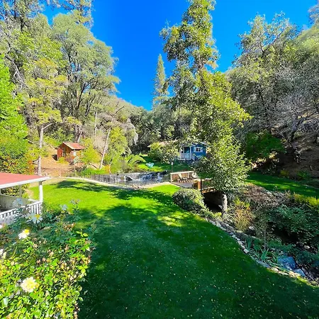 The Cottages At La Honda Park